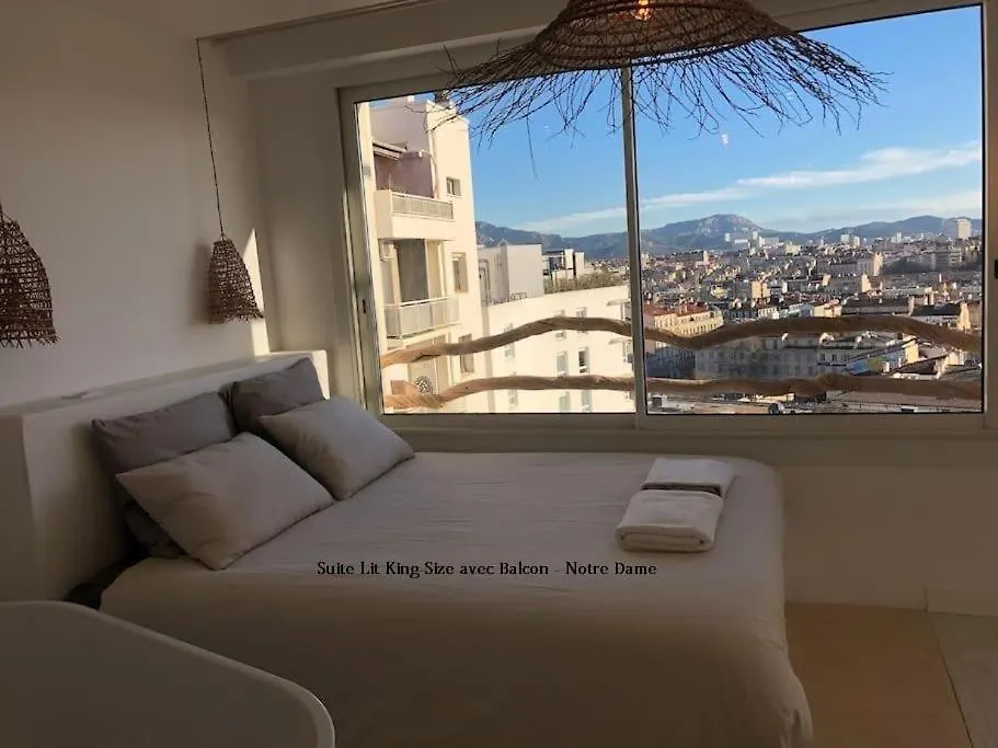 Lafrenchcasa Clandestina Apartment Marseille 0*,  France