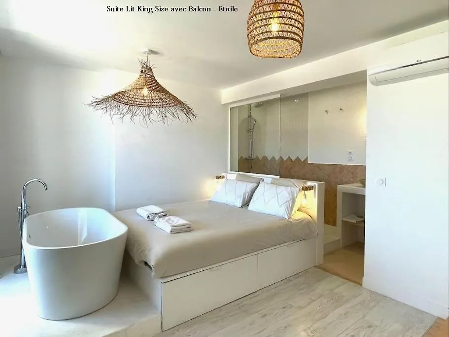 Lafrenchcasa Clandestina Apartment Marseille 0*,  France