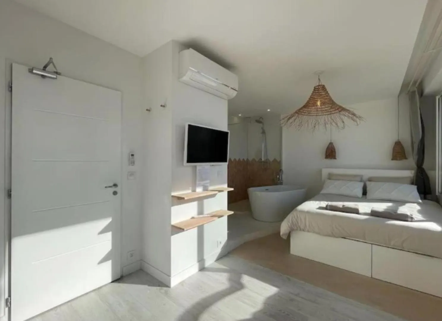 Lafrenchcasa Clandestina Apartment Marseille France