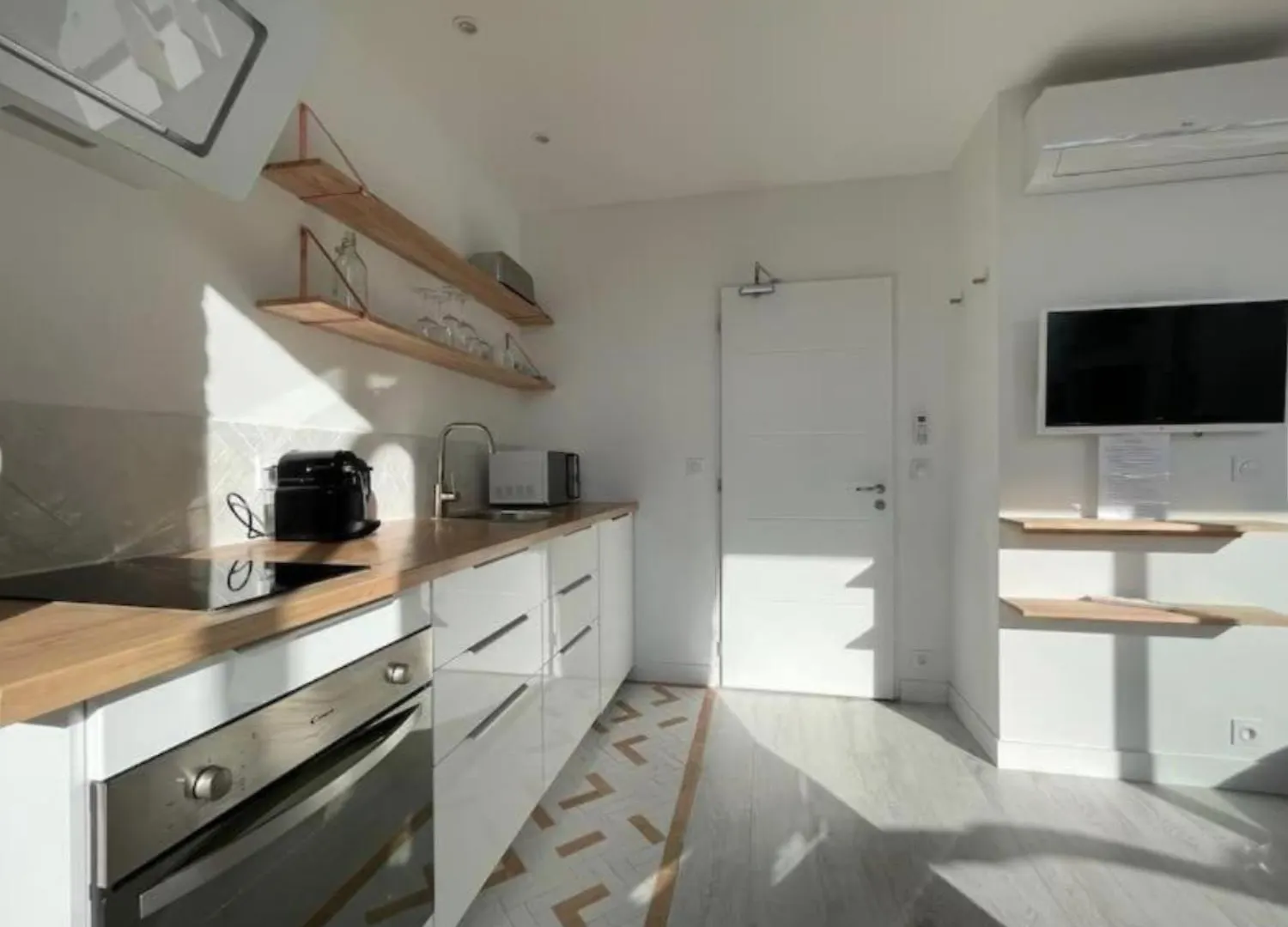 Lafrenchcasa Clandestina Apartment Marseille 0*,  France