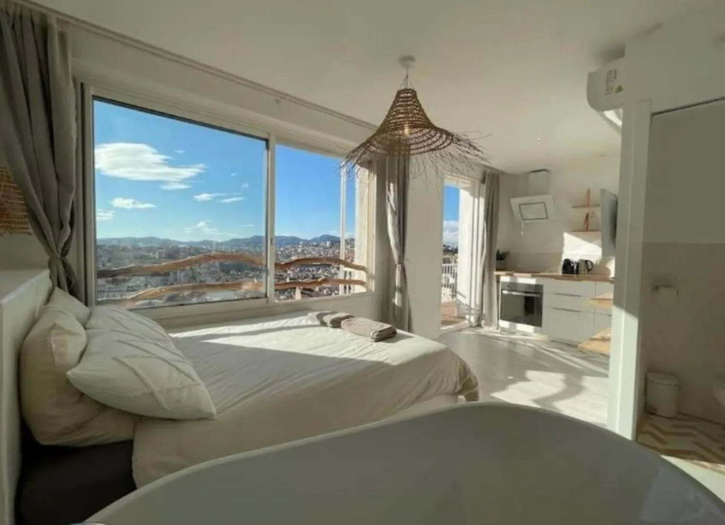 Lafrenchcasa Clandestina Apartment Marseille 0*,  France