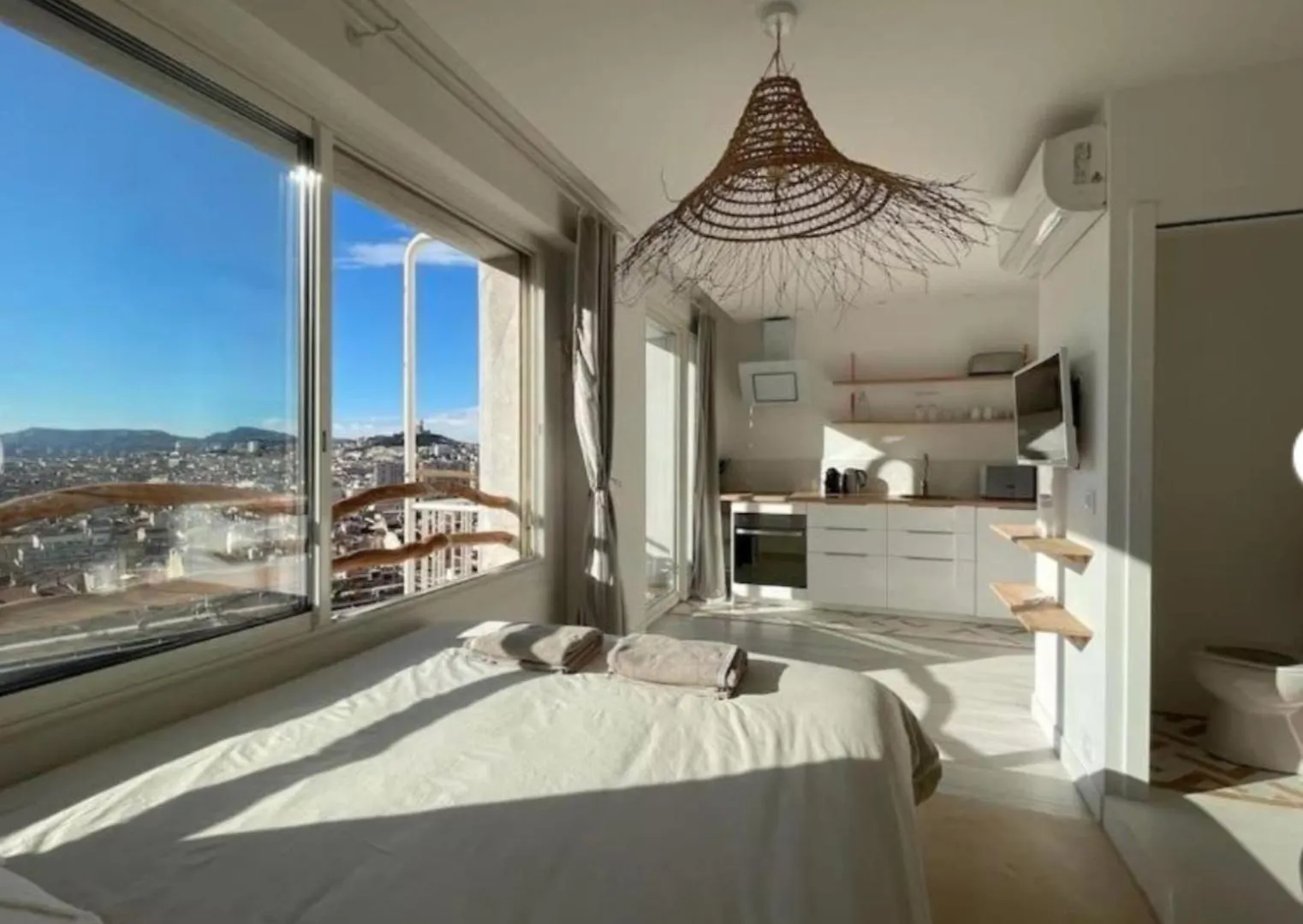 Lafrenchcasa Clandestina Apartment Marseille