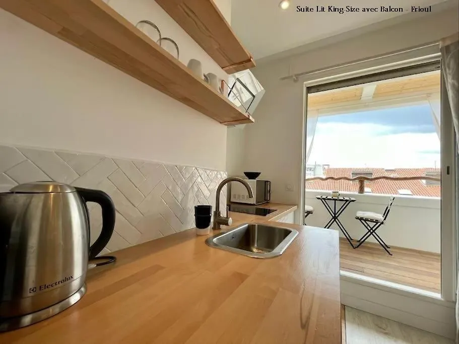 Lafrenchcasa Clandestina Apartment Marseille