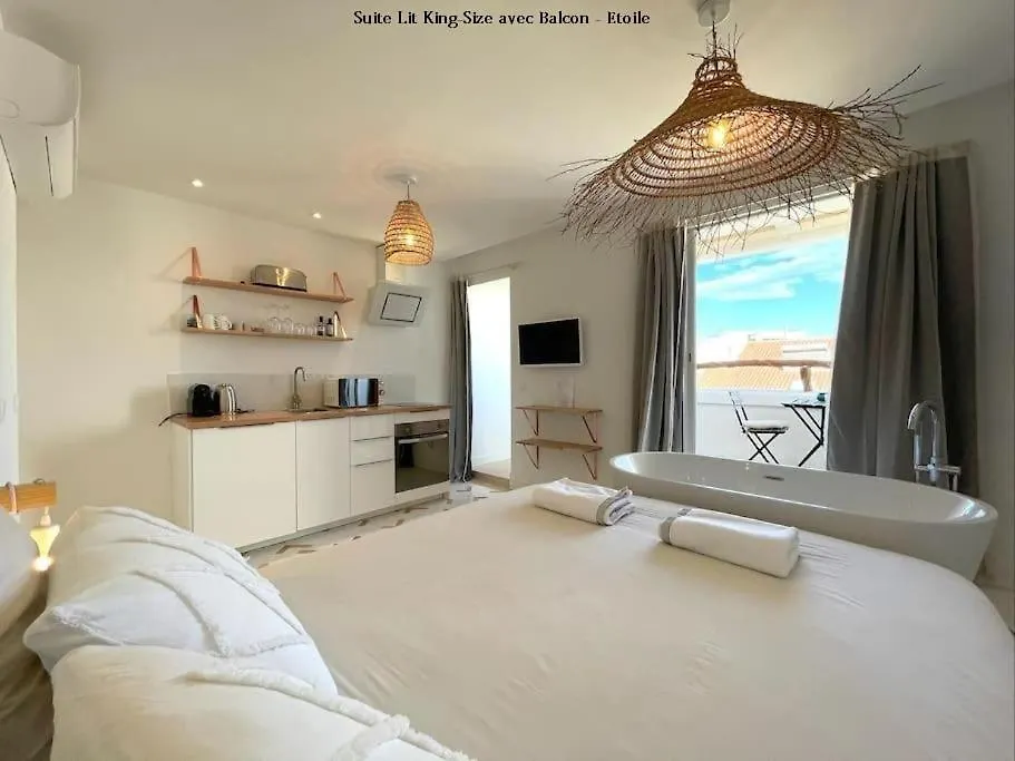Lafrenchcasa Clandestina Apartment Marseille