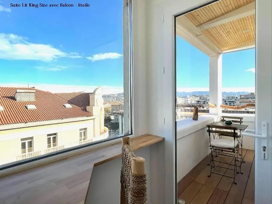 Lafrenchcasa Clandestina Apartment Marseille